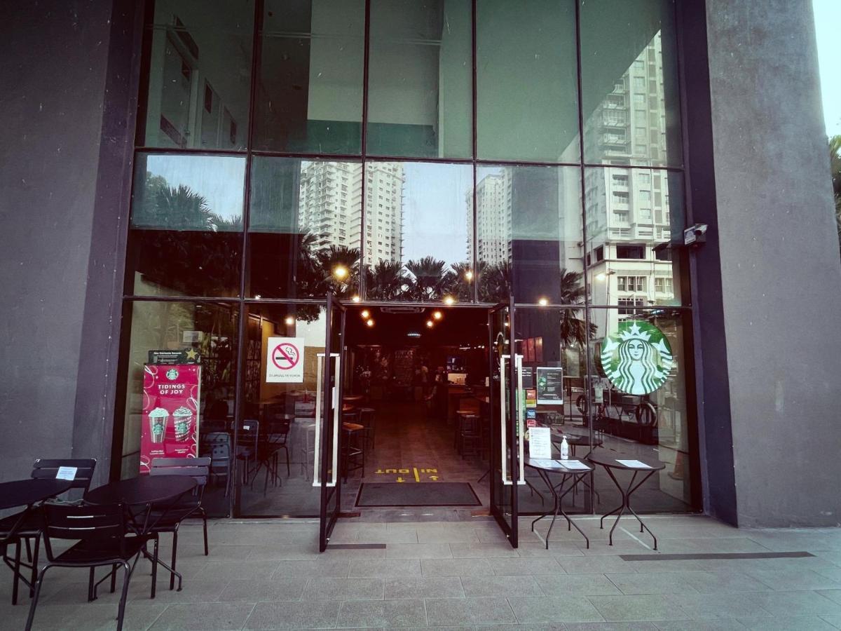 Q Damansara By Trillionz Hotel Petaling Jaya Exterior foto